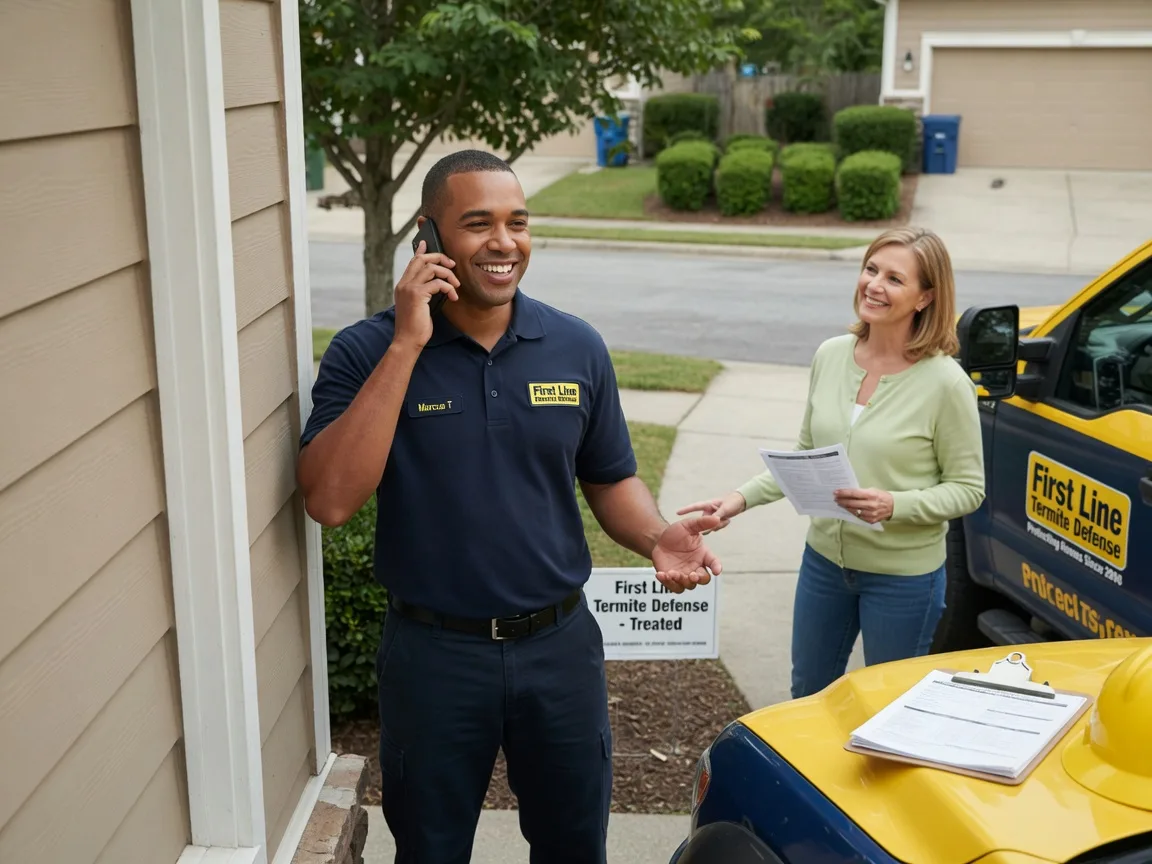Termite Treatment West Creek, NJ FAQs